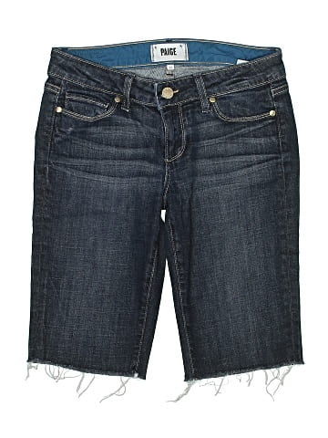 Paige Denim Shorts (view 1)