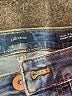J.Jill Color Block Blue Jeans Size 6 - photo 7
