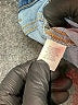 J.Jill Color Block Blue Jeans Size 6 - photo 8