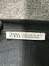 Zara Black Short Sleeve Top Size M - photo 4