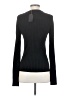 Rag & Bone Chevron-herringbone Black Long Sleeve Top Size S - photo 2