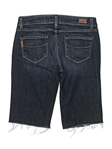 Paige Denim Shorts (view 2)