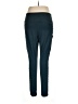 FLX Solid Teal Active Pants Size XL - photo 2
