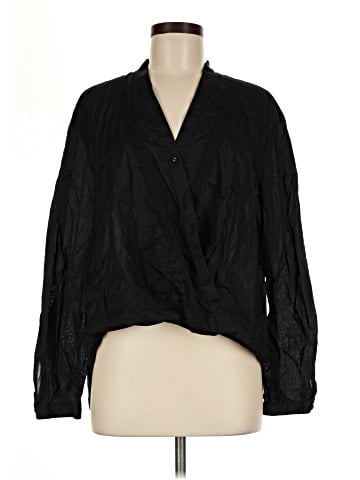 Rag & Bone Long Sleeve Blouse (view 1)