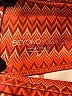 Beyond Yoga Chevron-herringbone Red Leggings Size XS - photo 4
