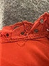 Unbranded Red Burgundy 3/4 Sleeve Blouse Size XL - photo 8