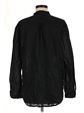 Rag & Bone Long Sleeve Blouse (view 2)