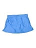 J.Crew Solid Blue Skort Size L - photo 2