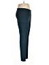 FLX Solid Teal Active Pants Size XL - photo 4