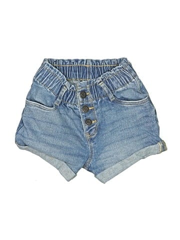 Little Co. By Lauren Conrad Denim Shorts (view 1)