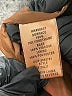 Max Studio 100% Polyurethane Brown Jacket Size M - photo 7