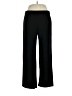 JM Collection Solid Black Dress Pants Size L - photo 1