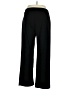 JM Collection Solid Black Dress Pants Size L - photo 2