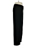 JM Collection Solid Black Dress Pants Size L - photo 4