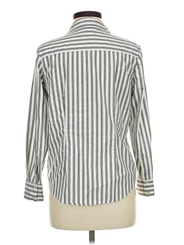 George Long Sleeve Button-Down Shirt (view 2)