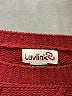 Assorted Brands 100% Polyester Solid Burgundy Pullover Sweater Size M - photo 7
