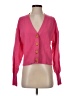 Ulla Johnson 100% Merino Wool Pink Cardigan Size P (petite) - photo 1