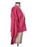 Ulla Johnson 100% Merino Wool Pink Cardigan Size P (petite) - photo 4