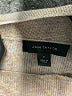 Ann Taylor Tweed Tan Turtleneck Sweater Size M - photo 7