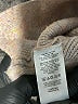 Ann Taylor Tweed Tan Turtleneck Sweater Size M - photo 8