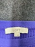 Ann Taylor LOFT Purple Long Sleeve Top Size XL - photo 7