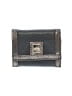 Label by Ritu Kumar 100% Leather Black Leather Wallet One size - photo 1