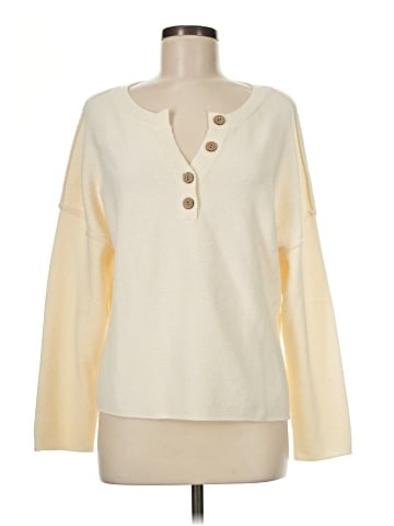 Merokeety Pullover Sweater (view 1)