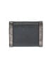 Label by Ritu Kumar 100% Leather Black Leather Wallet One size - photo 2