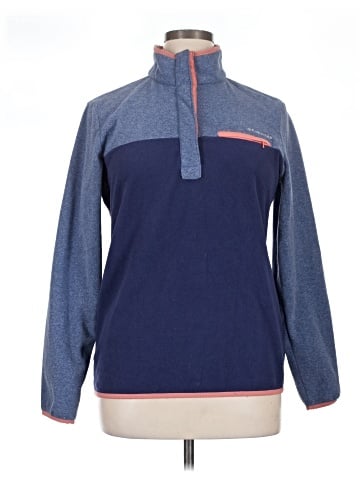 Columbia Pullover Sweater (view 1)