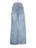 J. Galt 100% Cotton Blue Jeans Size SmEstimated - photo 2