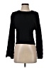 Pinko 100% Cotton Black Pullover Sweater Size S - photo 1