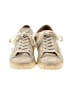White Raven Tan Ivory Sneakers Size 8 1/2 - photo 2