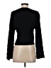 Pinko 100% Cotton Black Pullover Sweater Size S - photo 2