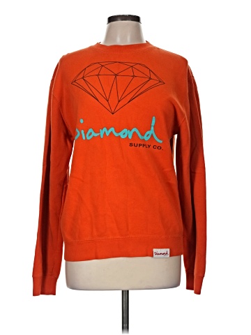 Diamond Supply Co Sweatshirt (view 1)
