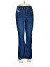Ann Taylor LOFT Hearts Blue Jeans Size 6 - photo 1
