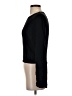 Pinko 100% Cotton Black Pullover Sweater Size S - photo 5