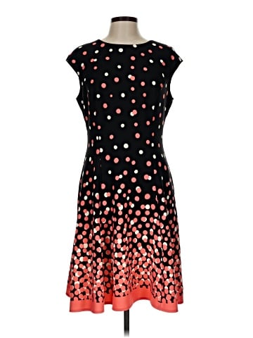 London Times Cocktail Dress (view 1)