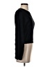 Pinko 100% Cotton Black Pullover Sweater Size S - photo 4