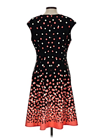 London Times Cocktail Dress (view 2)