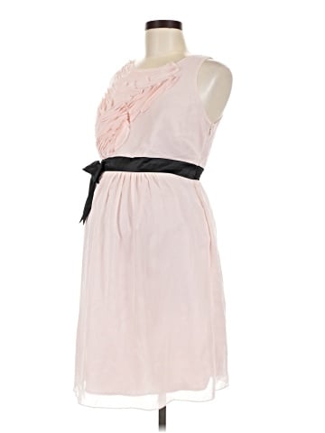 A Pea in the Pod Cocktail Dress (view 1)