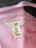 H&M Pink Long Sleeve Button-Down Shirt Size M - photo 6