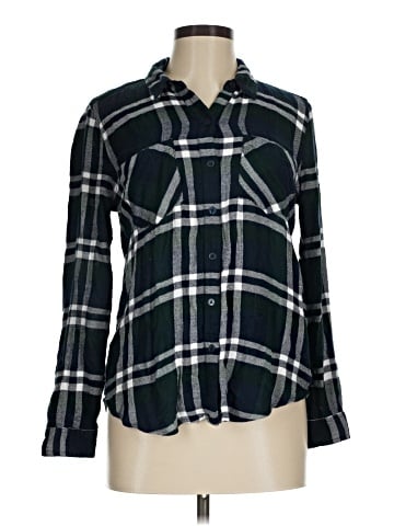 Lucky Brand Long Sleeve Button-Down Shirt (view 1)