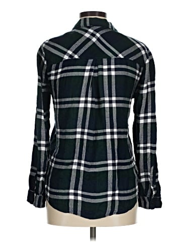 Lucky Brand Long Sleeve Button-Down Shirt (view 2)