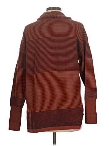 Tribal Jeans Turtleneck Sweater (view 2)