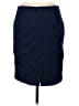 Forever 21 Solid Blue Formal Skirt Size M - photo 2