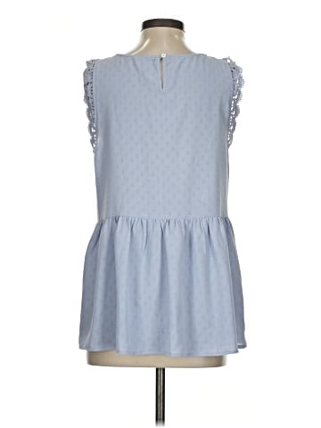 Staccato Sleeveless Blouse (view 2)