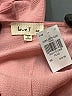 Love J Solid Pink Jumpsuit Size 2X - photo 4