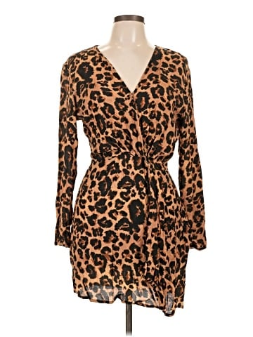 Naf Naf Casual Dress (view 1)