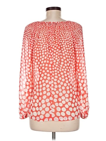 Trina Turk Long Sleeve Blouse (view 2)