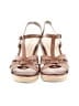 Rock & Candy Tan Wedges Size 9 - photo 2